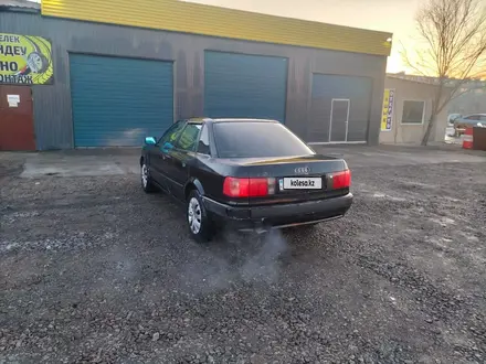 Audi 80 1992 года за 1 800 000 тг. в Шахтинск – фото 7