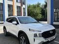 Hyundai Santa Fe 2023 года за 16 500 000 тг. в Алматы – фото 2