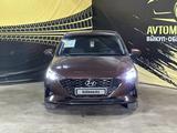 Hyundai Accent 2021 годаfor8 500 000 тг. в Актобе – фото 2