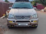 Mercedes-Benz ML 350 2004 года за 5 500 000 тг. в Жезказган