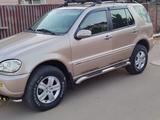 Mercedes-Benz ML 350 2004 года за 5 500 000 тг. в Жезказган – фото 4