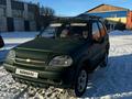 Chevrolet Niva 2005 годаүшін2 000 000 тг. в Астана – фото 5