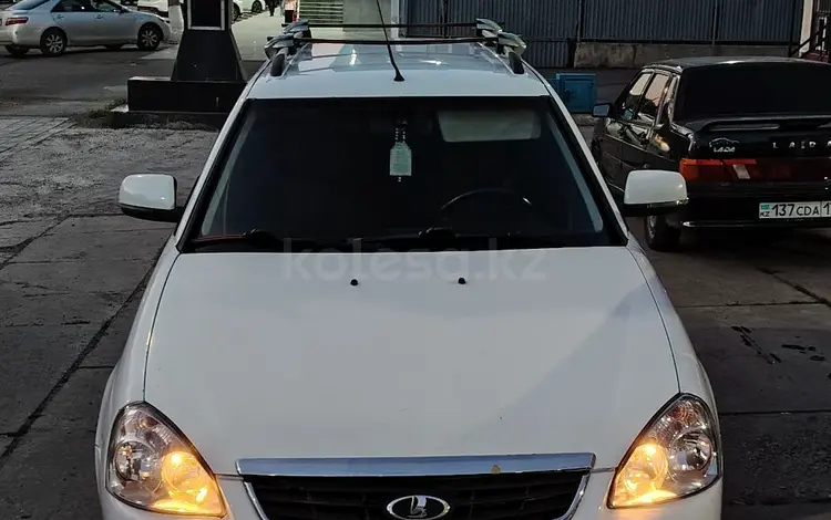 ВАЗ (Lada) Priora 2171 2013 годаүшін2 000 000 тг. в Шымкент