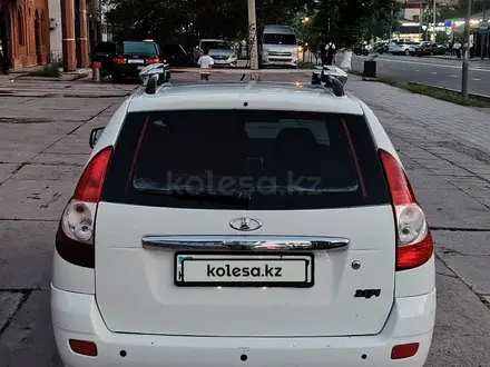 ВАЗ (Lada) Priora 2171 2013 года за 2 000 000 тг. в Шымкент – фото 2