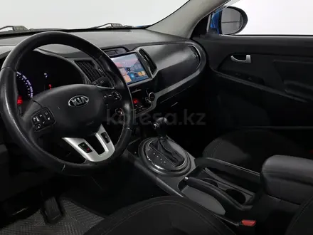 Kia Sportage 2013 года за 7 790 000 тг. в Астана – фото 12