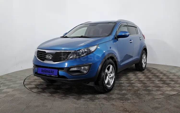 Kia Sportage 2013 года за 7 790 000 тг. в Астана