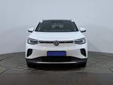 Volkswagen ID.4 2022 года за 8 050 000 тг. в Астана – фото 2