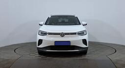 Volkswagen ID.4 2022 года за 8 050 000 тг. в Астана – фото 2