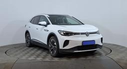 Volkswagen ID.4 2022 года за 8 050 000 тг. в Астана – фото 3