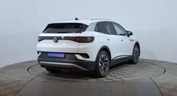 Volkswagen ID.4 2022 года за 8 050 000 тг. в Астана – фото 5