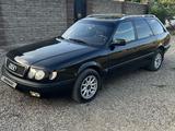 Audi 100 1993 годаfor2 599 999 тг. в Алматы – фото 4