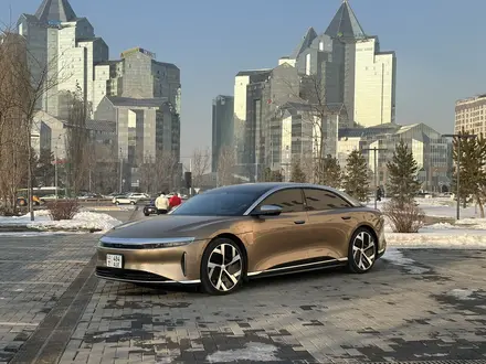 Lucid Air 2022 года за 146 200 000 тг. в Алматы