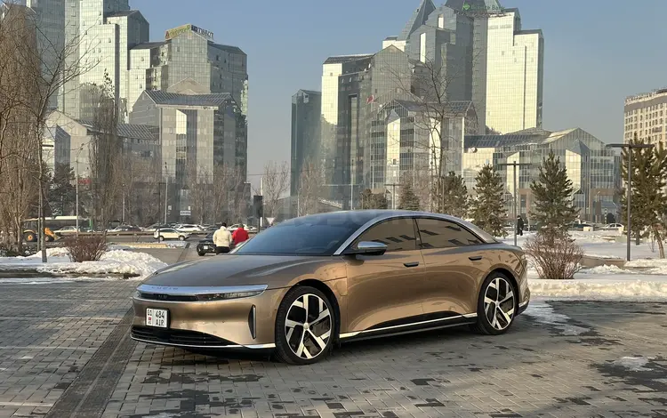 Lucid Air 2022 годаfor67 000 000 тг. в Алматы