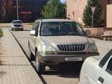 Lexus RX 300 2003 года за 7 000 000 тг. в Астана – фото 3