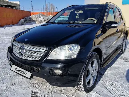 Mercedes-Benz ML 350 2007 года за 6 700 000 тг. в Астана