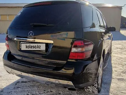 Mercedes-Benz ML 350 2007 года за 6 700 000 тг. в Астана – фото 4