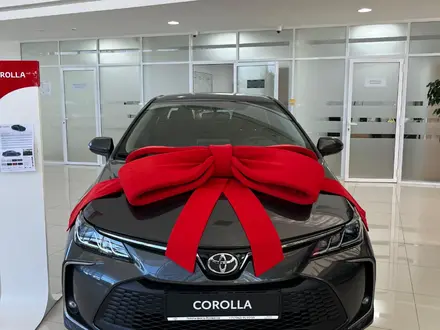 Toyota Corolla 2024 года за 12 521 600 тг. в Кокшетау