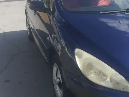 Peugeot 307 2004 года за 1 200 000 тг. в Кызылорда – фото 4