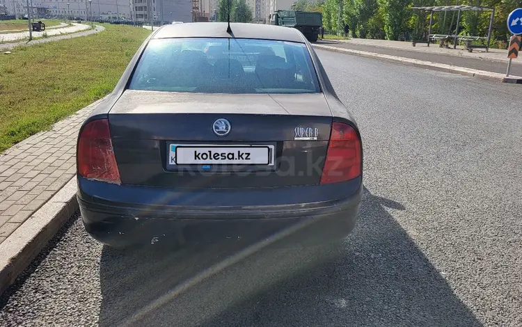 Skoda Superb 2007 годаfor2 650 000 тг. в Астана