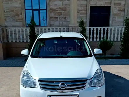 Nissan Almera 2014 года за 4 700 000 тг. в Кызылорда – фото 25