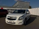 Chevrolet Cobalt 2022 года за 3 900 000 тг. в Костанай – фото 2