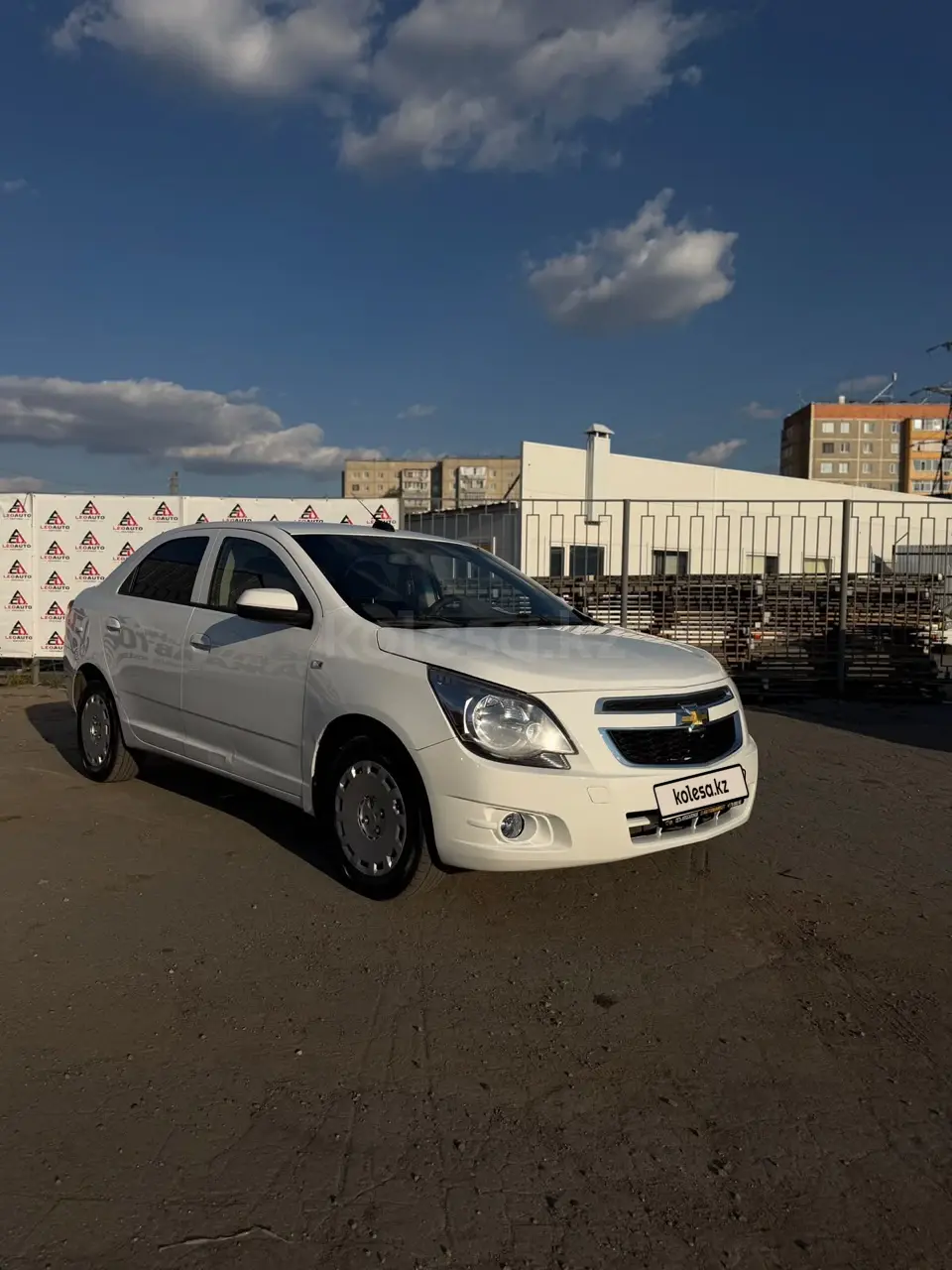 Chevrolet Cobalt, 2022
