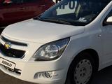 Chevrolet Cobalt 2022 года за 3 900 000 тг. в Костанай – фото 4