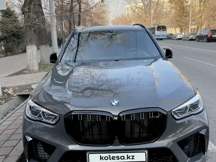 BMW X5 M 2021 года за 95 000 000 тг. в Алматы – фото 12