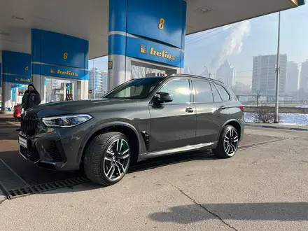 BMW X5 M 2021 года за 95 000 000 тг. в Алматы – фото 32