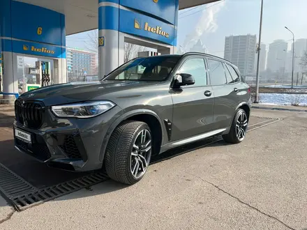 BMW X5 M 2021 года за 95 000 000 тг. в Алматы – фото 34