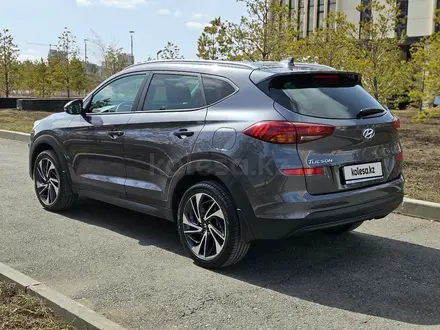 Hyundai Tucson 2018 года за 11 000 000 тг. в Астана – фото 12