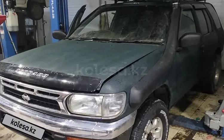 Nissan Terrano 1995 годаүшін1 700 000 тг. в Астана