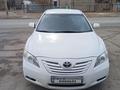 Toyota Camry 2008 года за 5 300 000 тг. в Кульсары – фото 9