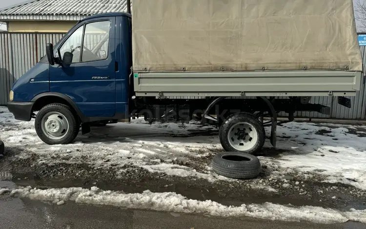 ГАЗ ГАЗель 1999 года за 3 500 000 тг. в Алматы