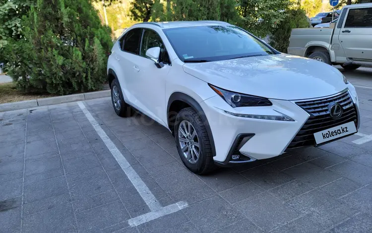 Lexus NX 300 2021 года за 21 000 000 тг. в Шымкент