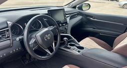 Toyota Camry 2021 годаүшін16 900 000 тг. в Астана – фото 4