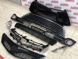 Решетка в бампер на Toyota Camry 50-55 за 30 000 тг. в Алматы – фото 3