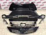 Решетка в бампер на Toyota Camry 50-55 за 30 000 тг. в Алматы – фото 2