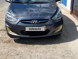 Hyundai Solaris 2011 года за 4 200 000 тг. в Атырау – фото 2