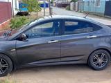 Hyundai Solaris 2011 года за 4 200 000 тг. в Атырау – фото 4