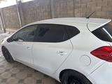 Kia Cee'd 2013 года за 4 800 000 тг. в Мерке – фото 2