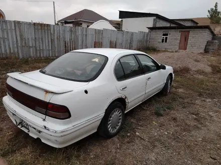 Nissan Cefiro 1995 года за 1 100 000 тг. в Узынагаш – фото 2