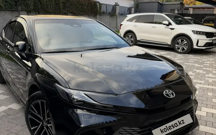 Toyota Camry 2025 годаүшін21 900 000 тг. в Алматы