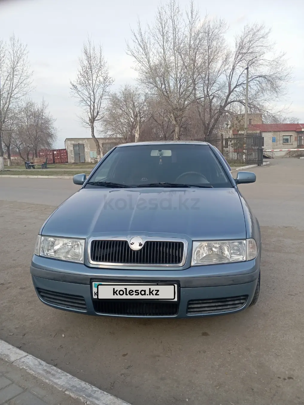 Skoda Octavia, 2007