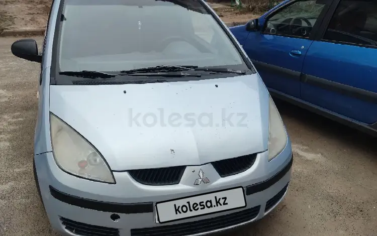 Mitsubishi Colt 2005 годаүшін1 450 000 тг. в Шымкент