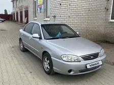 Kia Spectra, 2008