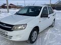 ВАЗ (Lada) Granta 2190 2014 годаүшін2 580 000 тг. в Уральск – фото 3