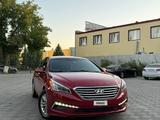 Hyundai Sonata 2015 годаfor4 400 000 тг. в Уральск – фото 3