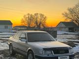 Audi 100 1991 годаүшін2 700 000 тг. в Талдыкорган – фото 2