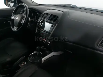 Mitsubishi ASX 2013 года за 6 190 000 тг. в Астана – фото 15